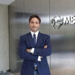 Pier Silvio Berlusconi, CEO de la compañía, en las oficinas de Mediaset
