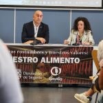 Miguel Ángel de Vicente y Noemí Otero presiden la asamblea