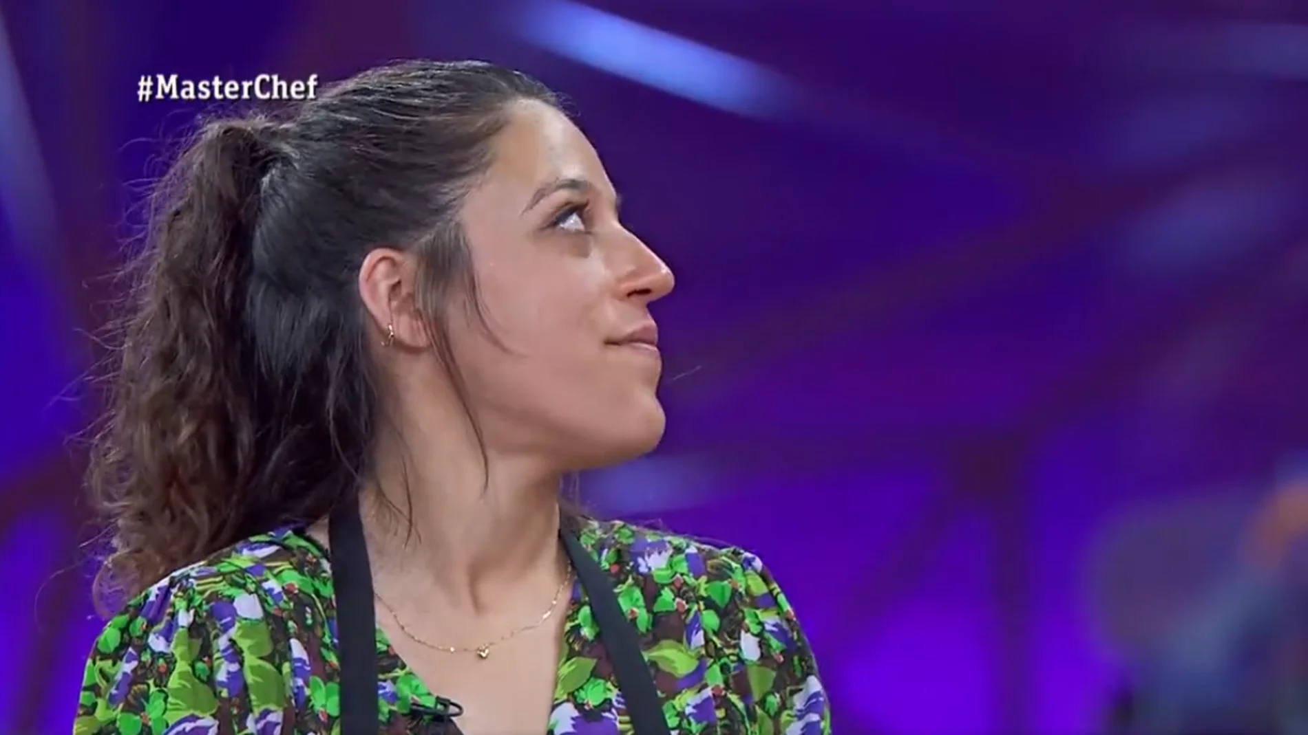 La estepeña Ana se quedó a las puertas de la semifinal de 'MasterChef'