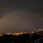 La Comunitat Valenciana registra un episodio de tormentas de intensidad fuerte 