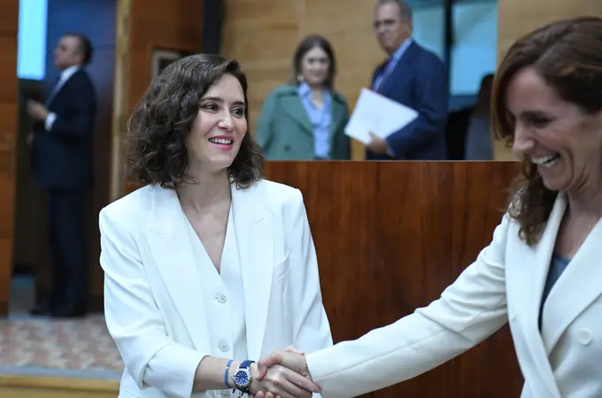 Ayuso advierte del Ayuso advierte del