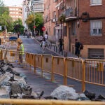 Calles que van a reformarse en el distrito de Tetuán.