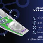 Hikvision Village en el Espacio IberCaja Delicias