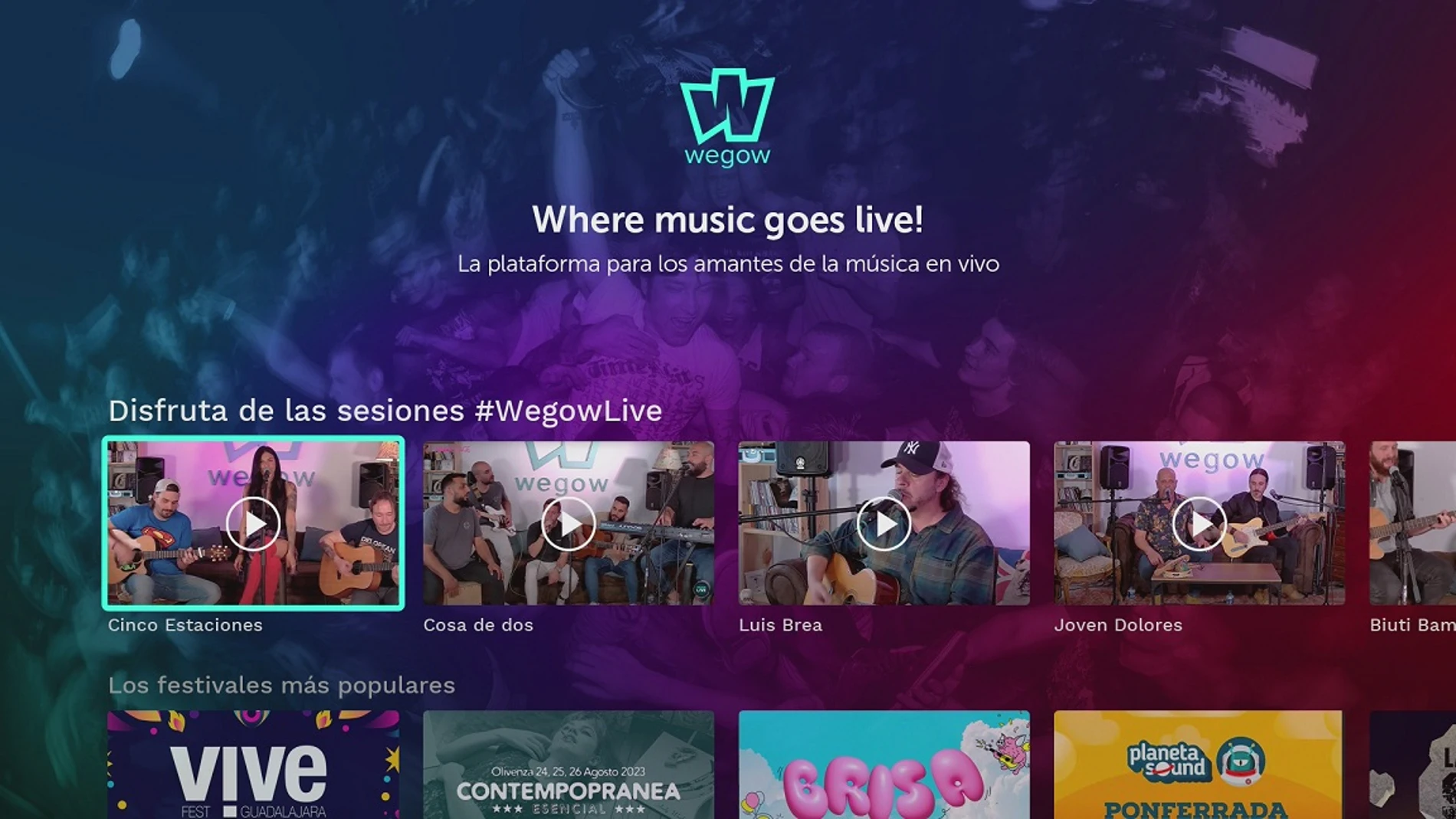 La oferta de nuevas Living Apps en Movistar Plus+ se amplía