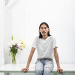 An Wei, artista. 