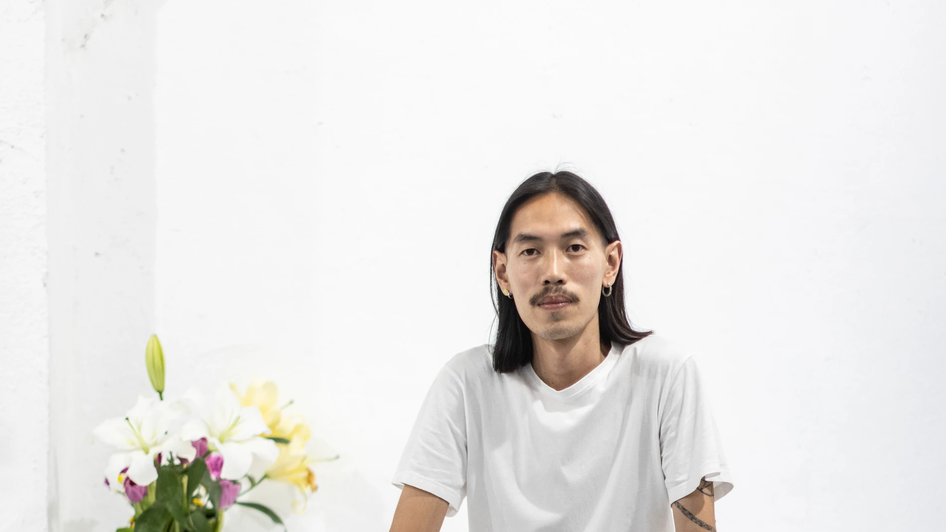 An Wei, artista.