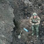Ruslan Anitin, el soldado ruso que se rindió ante un dron ucraniano