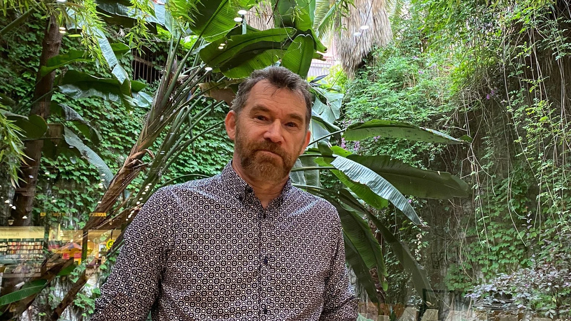 STEVE TAYLOR, PSICÓLOGO