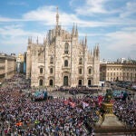 Italy Berlusconi Funeral