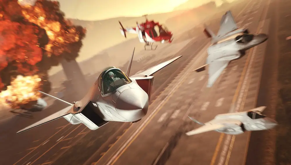 GTA Online.