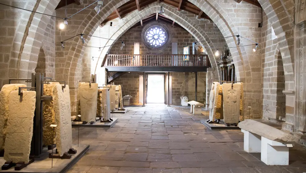 Museo de Lápidas Gremiales de Noia