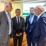 Presentación del proyecto Hydeal (Hub de hidrógeno renovable y competitivo integrado más grande del mundo), basado en la generación de hidrógeno verde en Castilla y León para la producción de aceros verdes, fertilizantes y amoniacos verdes
