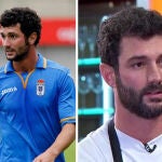 Eneko, el favorito a ganar 'MasterChef' que llegó a Primera con el Real Zaragoza