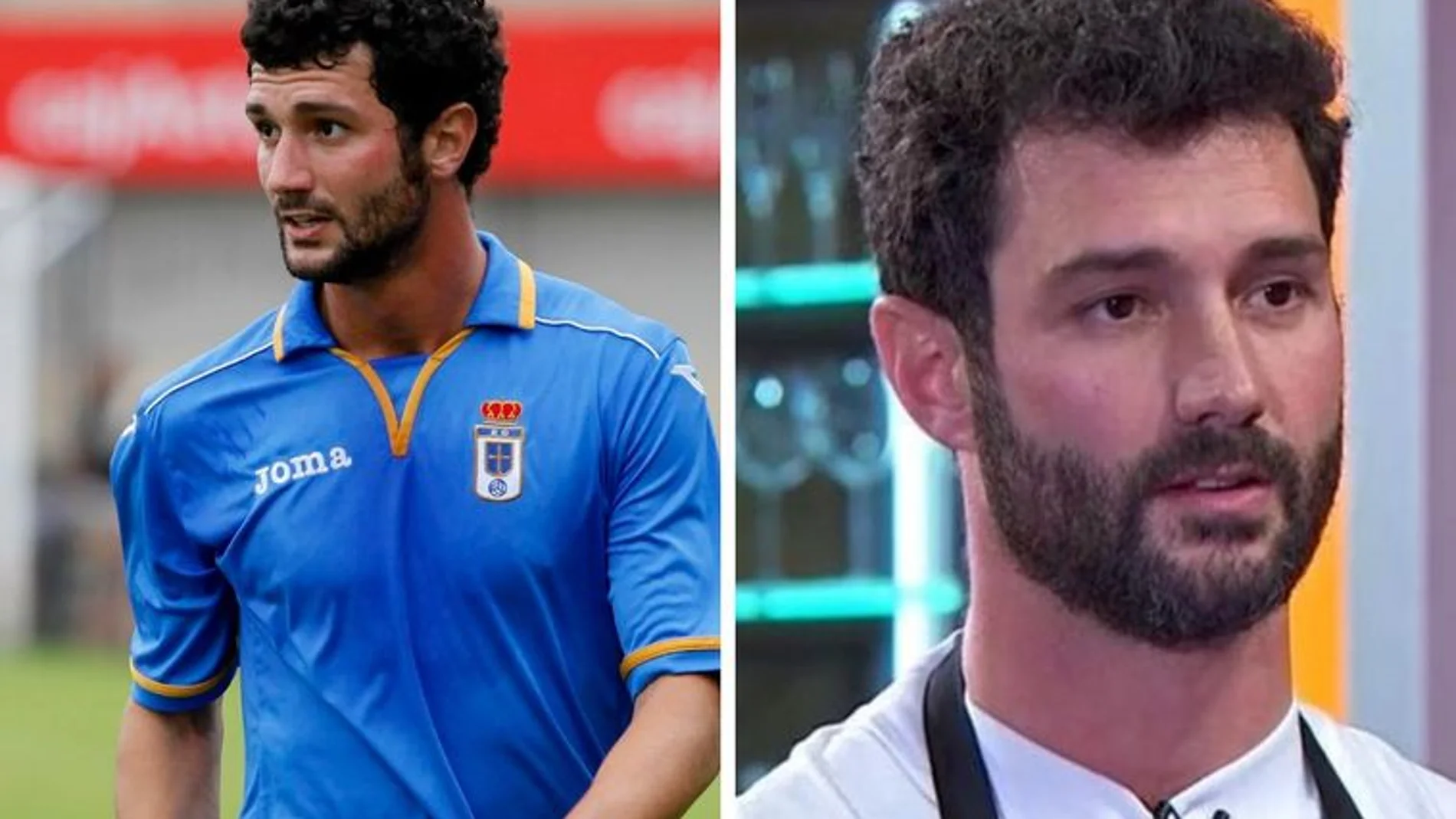 Eneko, el favorito a ganar 'MasterChef' que llegó a Primera con el Real Zaragoza