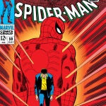 Una de las muchas portadas de John Romita