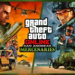 San Andreas Mercenaries: El popular GTA Online estrena otra enorme expansión gratuita.