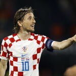 UEFA Nations League semi-final - Netherlands vs Croatia
