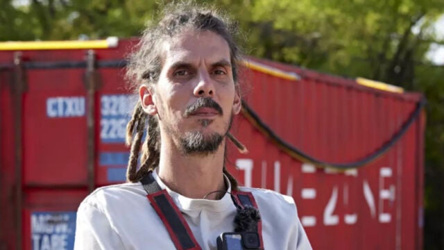 Alberto Rodríguez, ex diputado de Podemos, concursante de 'Time Zone'