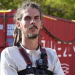 Alberto Rodríguez, ex diputado de Podemos, concursante de 'Time Zone'