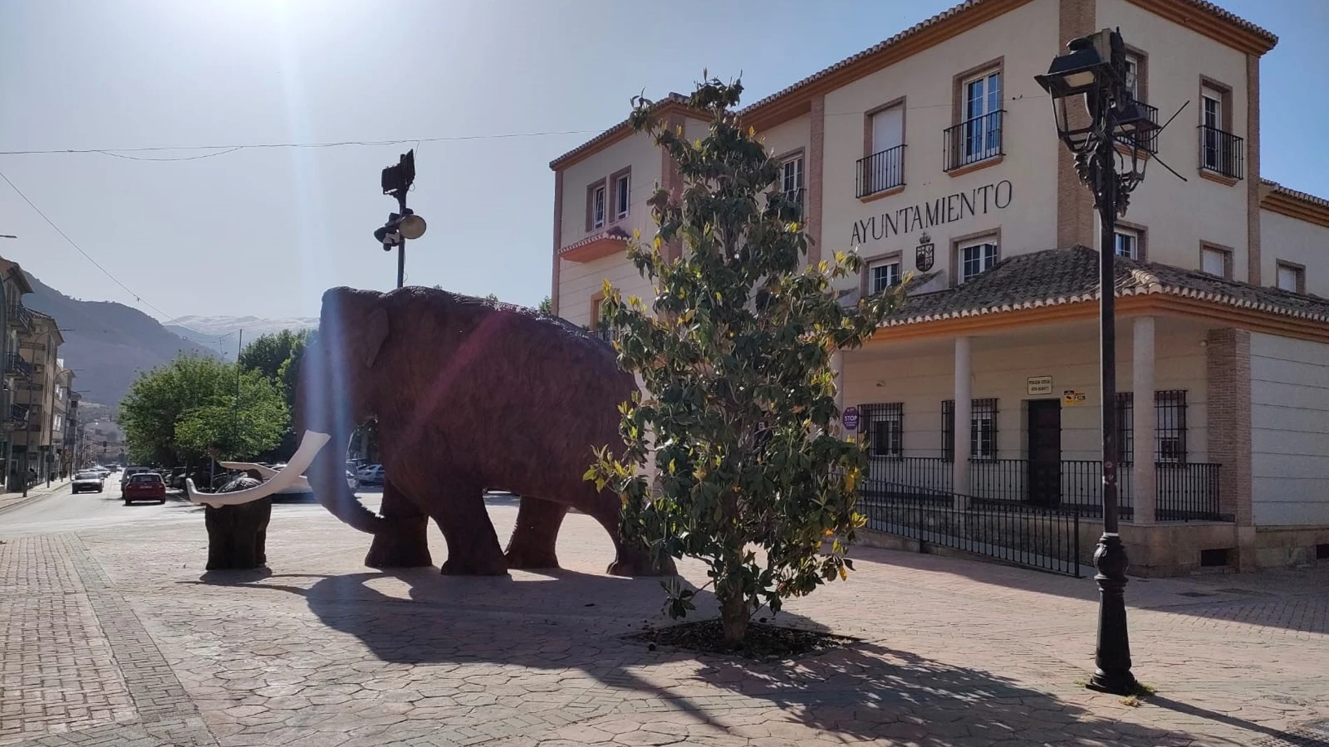 El Ayuntamiento de Padul