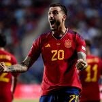 Fútbol/Selección.- Crónica del España - Italia, 2-1