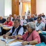 Salamanca celebra la Asamblea Nacional de pensionistas y jubilados