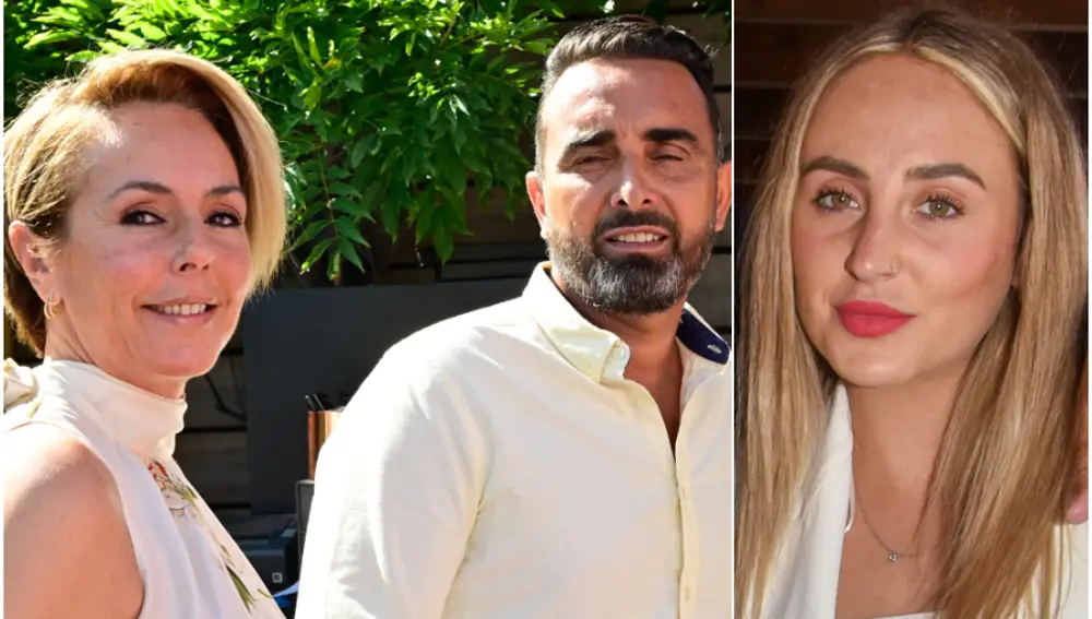 El zasca de Rocío Flores a Rocío Carrasco y Fidel Albiac por el homenaje a su abuelo: “Hay un interés por detrás”