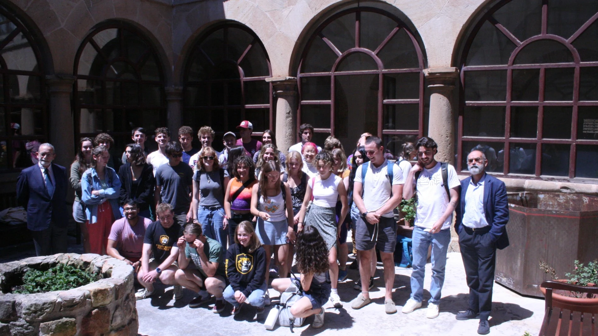 Presentación de los cursos de la FDS y CIAM