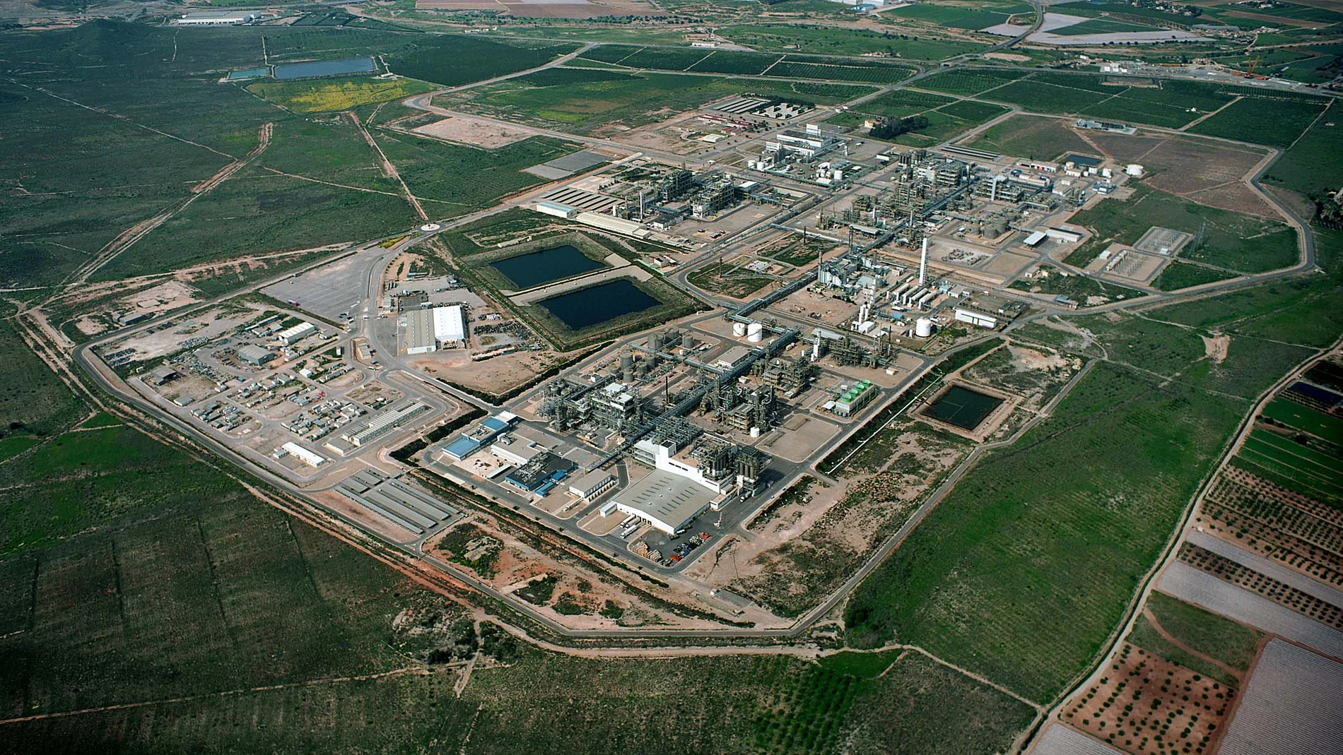 Iberdrola construirá para SABIC en Cartagena la mayor planta fotovoltaica de autoconsumo de Europa