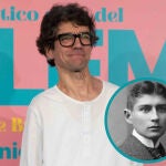 Javier Botet recomienda "La metamorfosis": "Me apasiona Kafka por cómo mezcla lo existencial y lo absurdo"