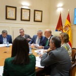 Junta de Gobierno de la Diputación de Segovia