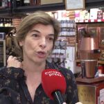 Xandra Falcó hace un llamamiento para que cesen las informaciones de su hermana antes de la boda