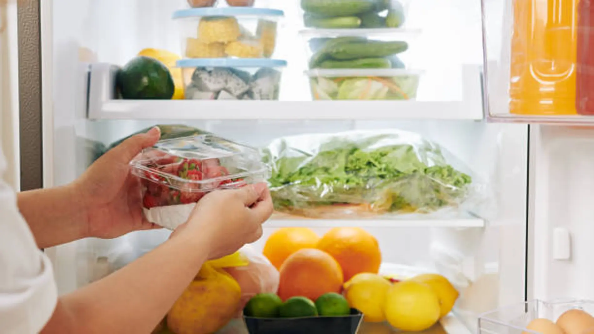 La Organización de Consumidores y Usuarios (OCU) recomienda tapar los alimentos para prevenir el riesgo de sufrir infecciones como la salmonelosis. La OCU advierte en verano aumento el riesgo de padecer infecciones alimentarias debido al calor