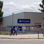 Trabajadores de Michelin votan sobre la propuesta del convenio colectivo 