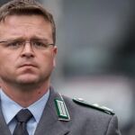 André Wüstner, presidente de la Asociación del Ejército Alemán