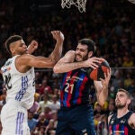 Real Madrid y Barcelona disputarán el primer Clásico de la Liga Endesa el 1 de octubre
