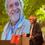Aurelio Martín recibe el Cirilo de Honor