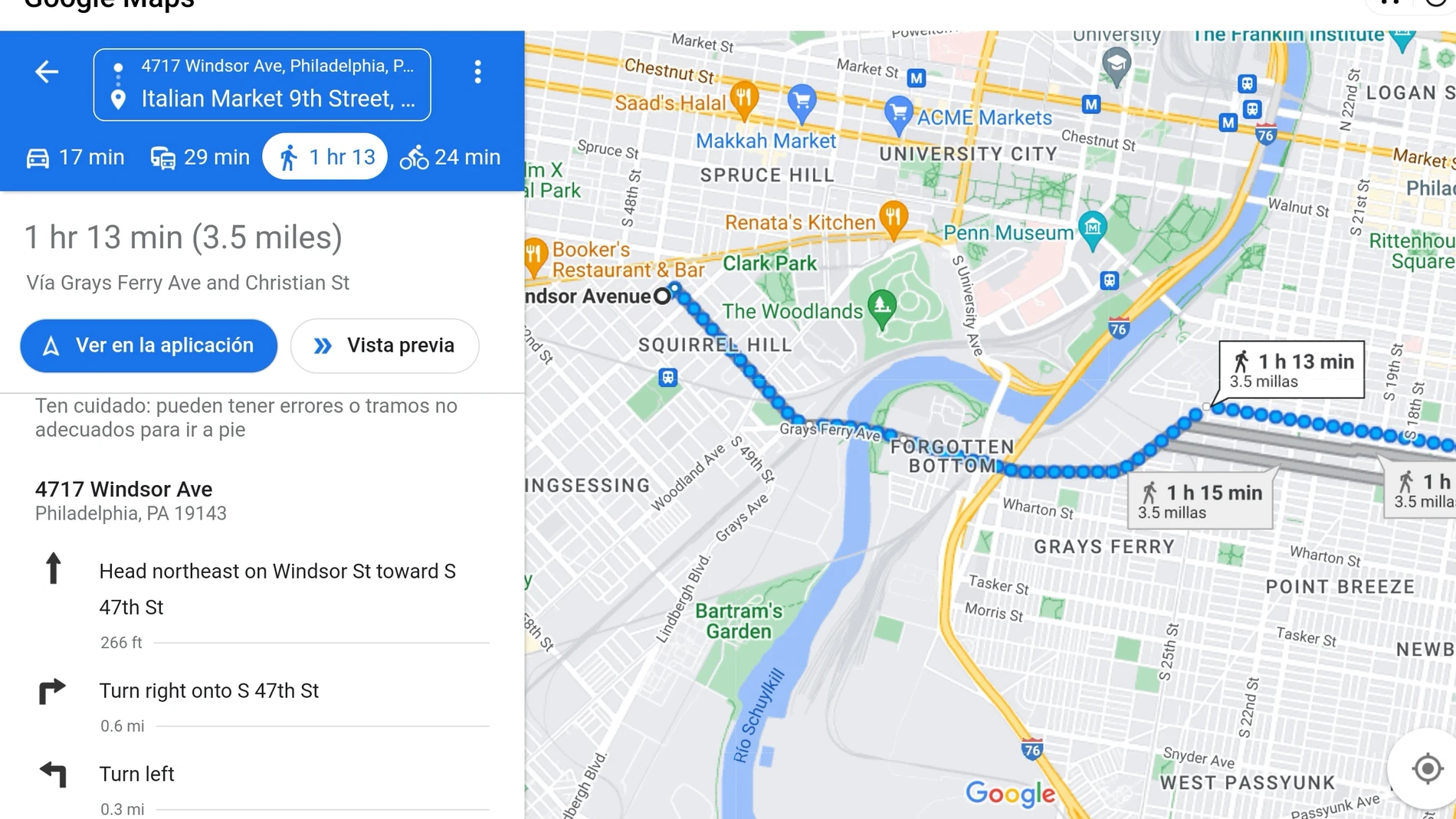 Google Maps
