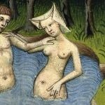 El sexo como fuente de placer estaba condenado en la Edad Media 