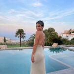 Anna Padilla tiene el vestido de Zara que más favorece para las tardes relajadas de verano