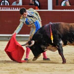 CORRIDA EN ALBECATE