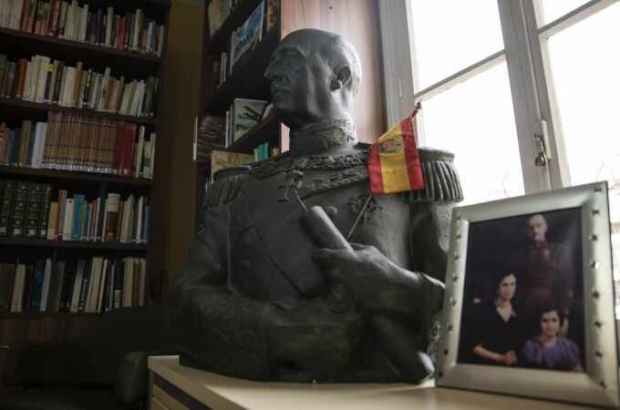 Cultura propone ya la extinción judicial de la Fundación Franco