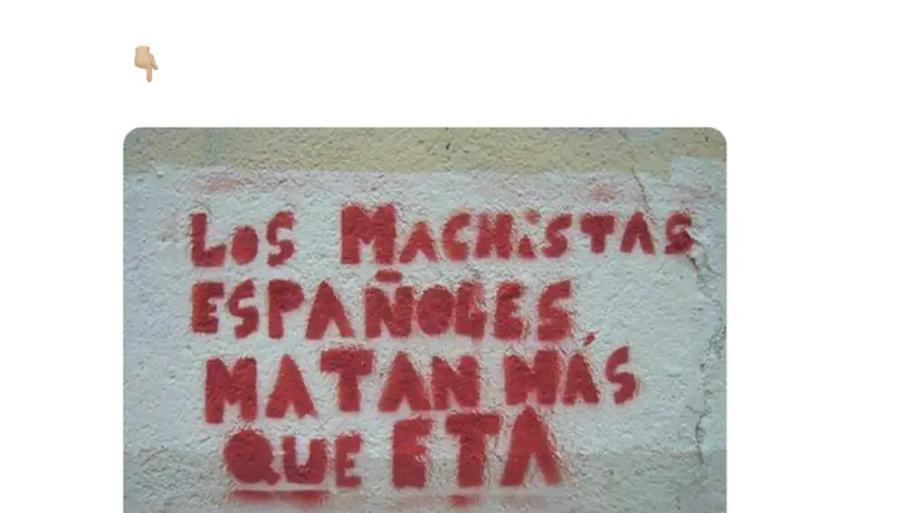 El polémico mensaje de Sara Sálamo
