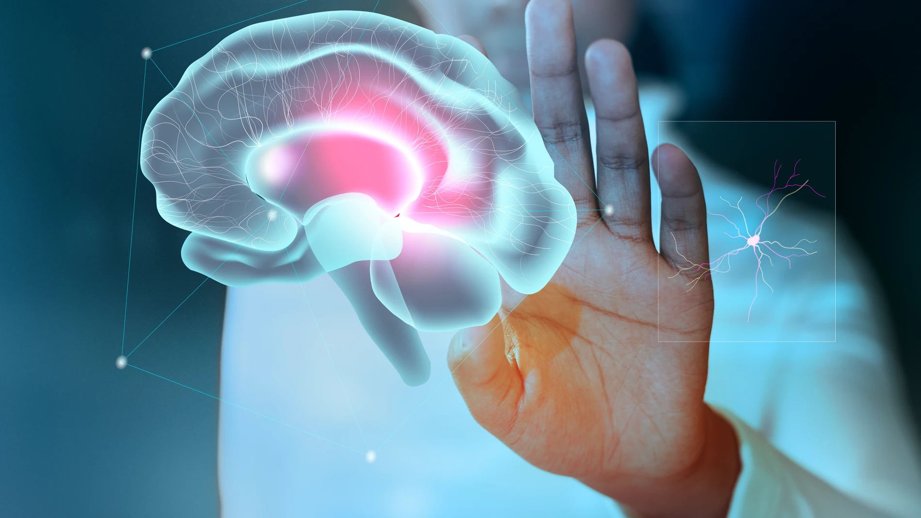 Cerebro tecnología