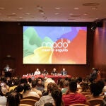 MADRID.-ONG LGTBI+ llaman a "plantar cara" a la "involución de derechos" en las calles durante el Orgullo y en las urnas el 23J