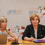 Presentación de la encuesta de seguimiento de COVID persistente