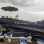 Así es el nuevo caza Eurofighter que Airbus propone a España para sustituir a los F-18 de Torrejón y Zaragoza