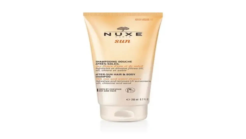 Champú-gel aftersun