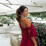 Laura Matamoros tiene las botas más originales de Zara.