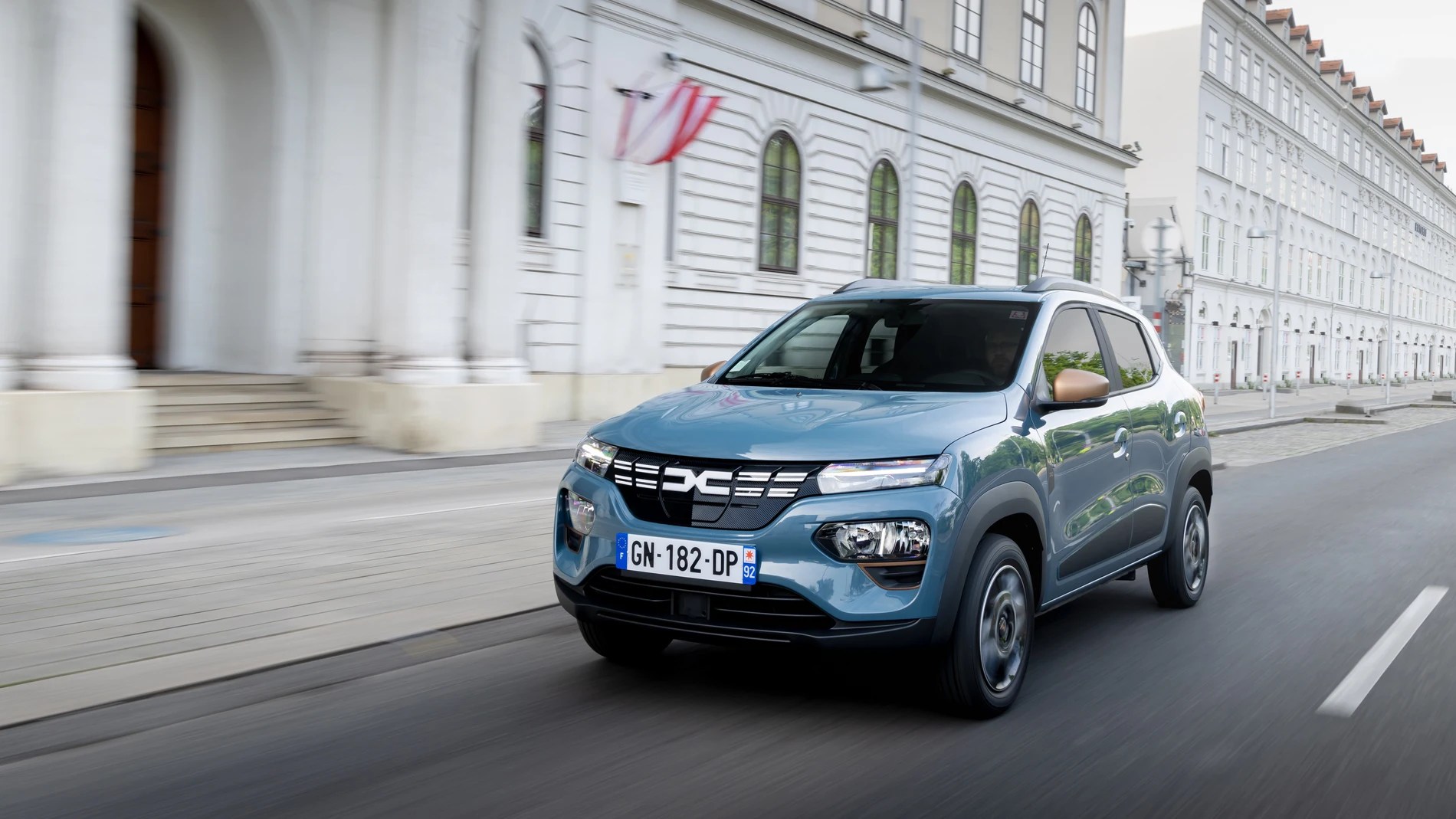 Extreme, un toque de distinción para Dacia